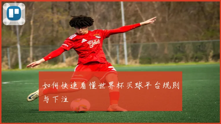 如何快速看懂世界杯买球平台规则与下注